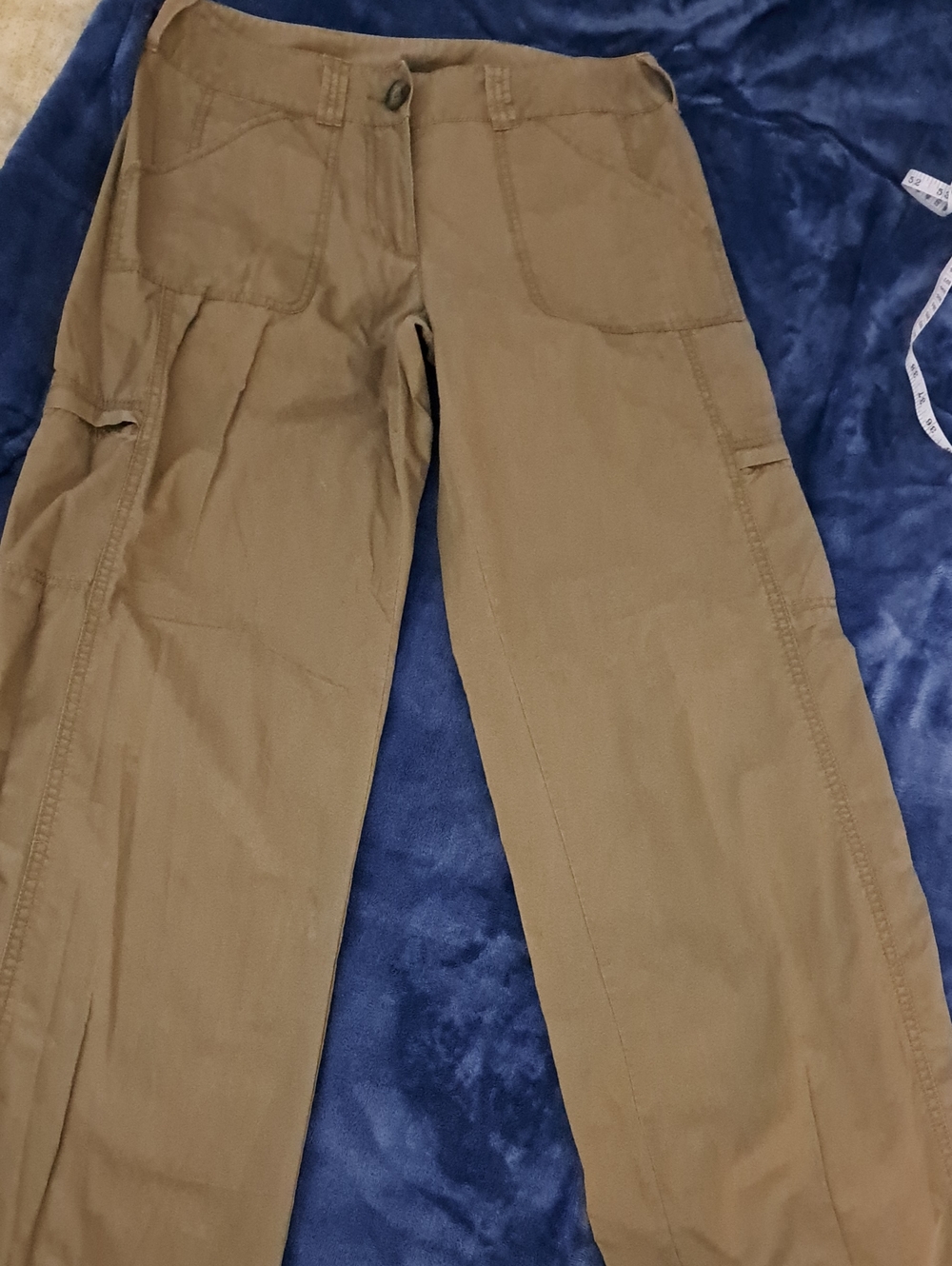 Make + Model Womens Cargo Pants Size 4
